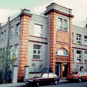 Bargoed Workmen's Institute, Caerphilly: opened in 1913